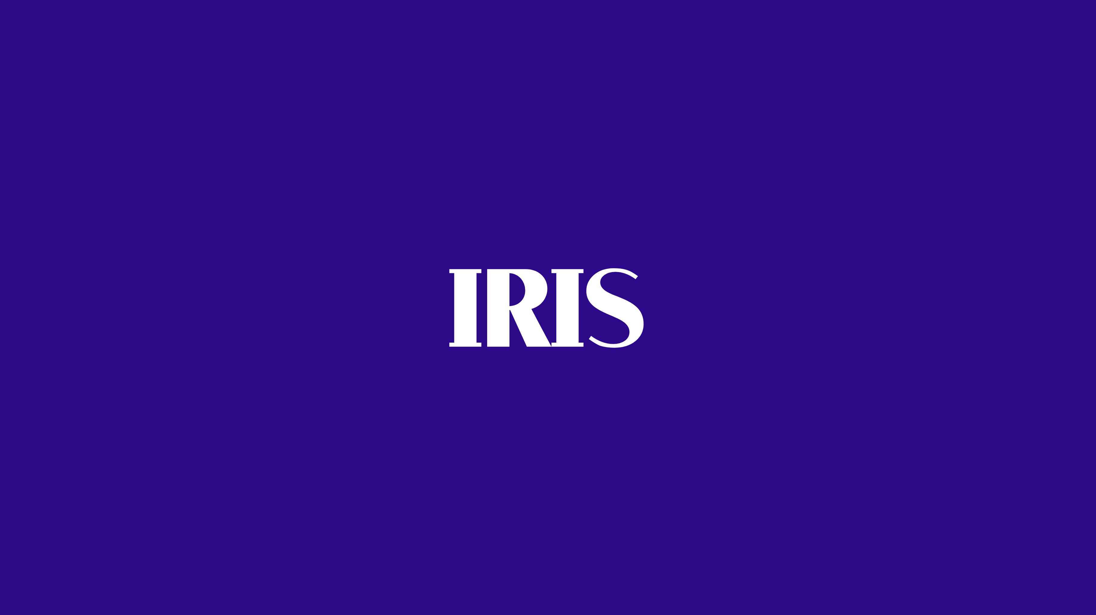 COLOR: IRIS
