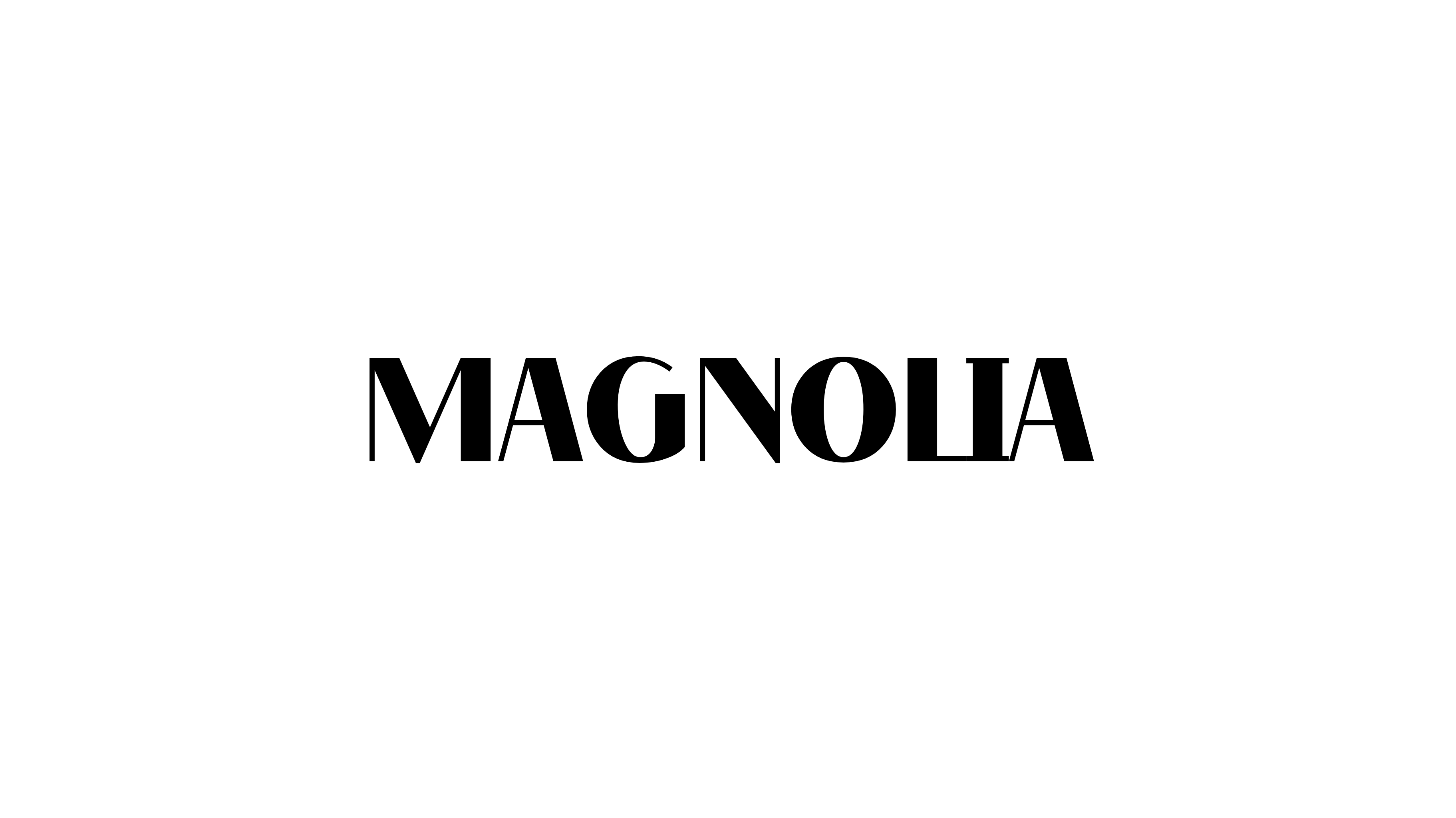 COLOR: MAGNOLIA