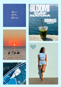 BLOOMI Surf & Matcha (+Bra)