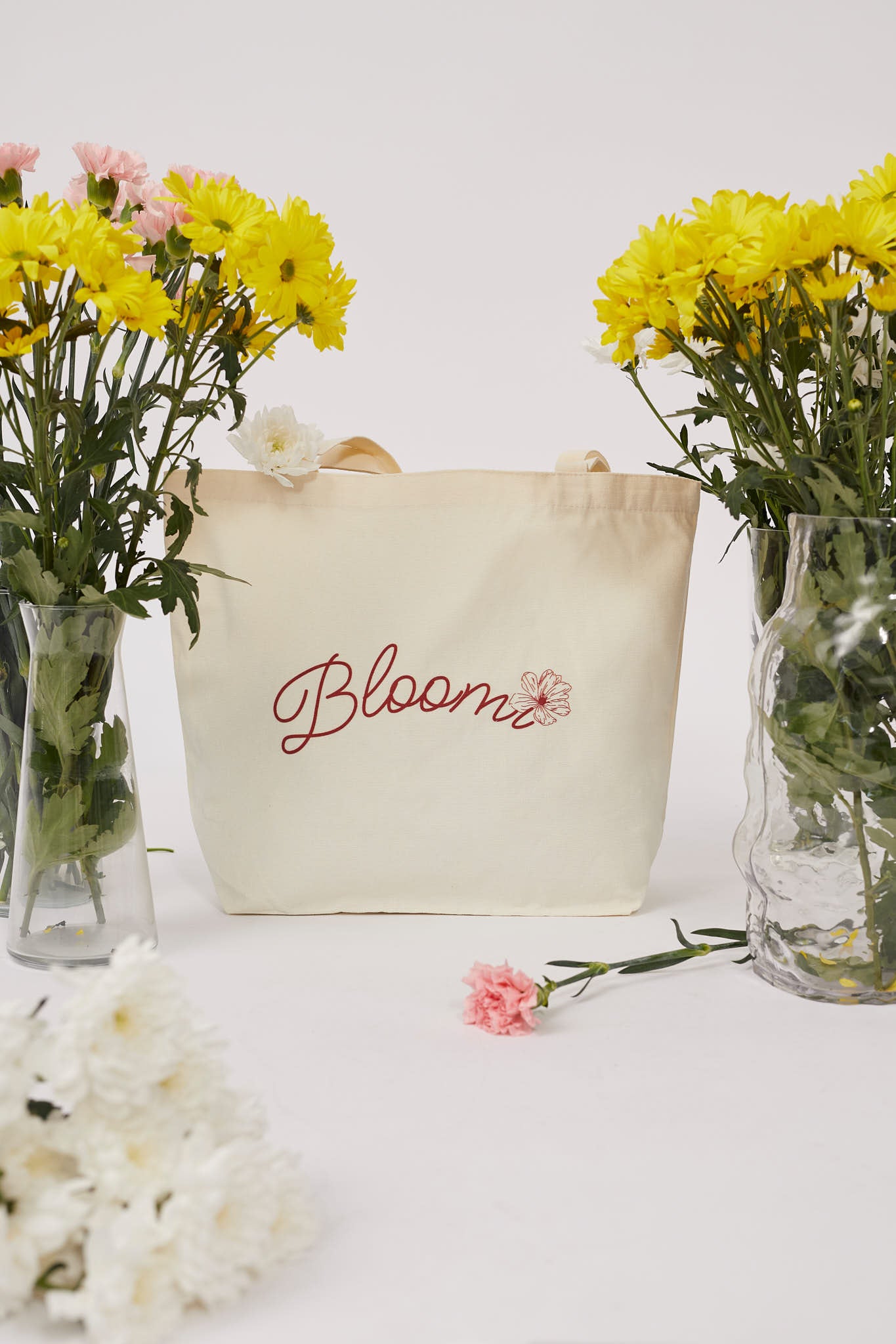 Tote Bag WOMAN'S GARDEN