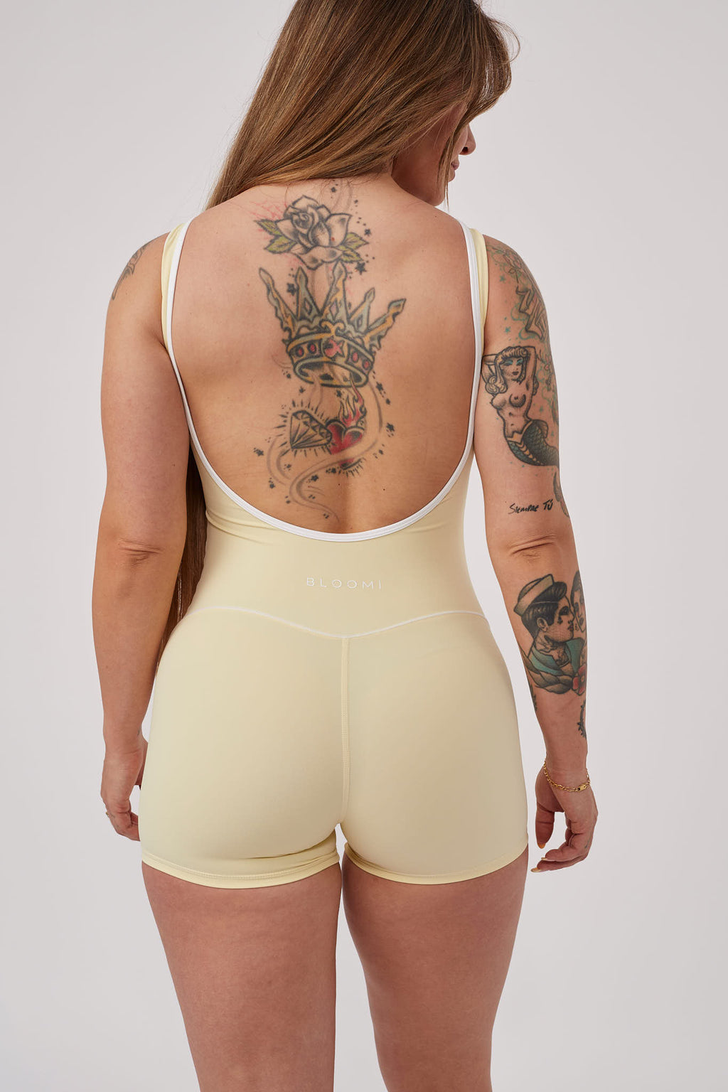 Jumpsuit WOMAN'S GARDEN Mimosa