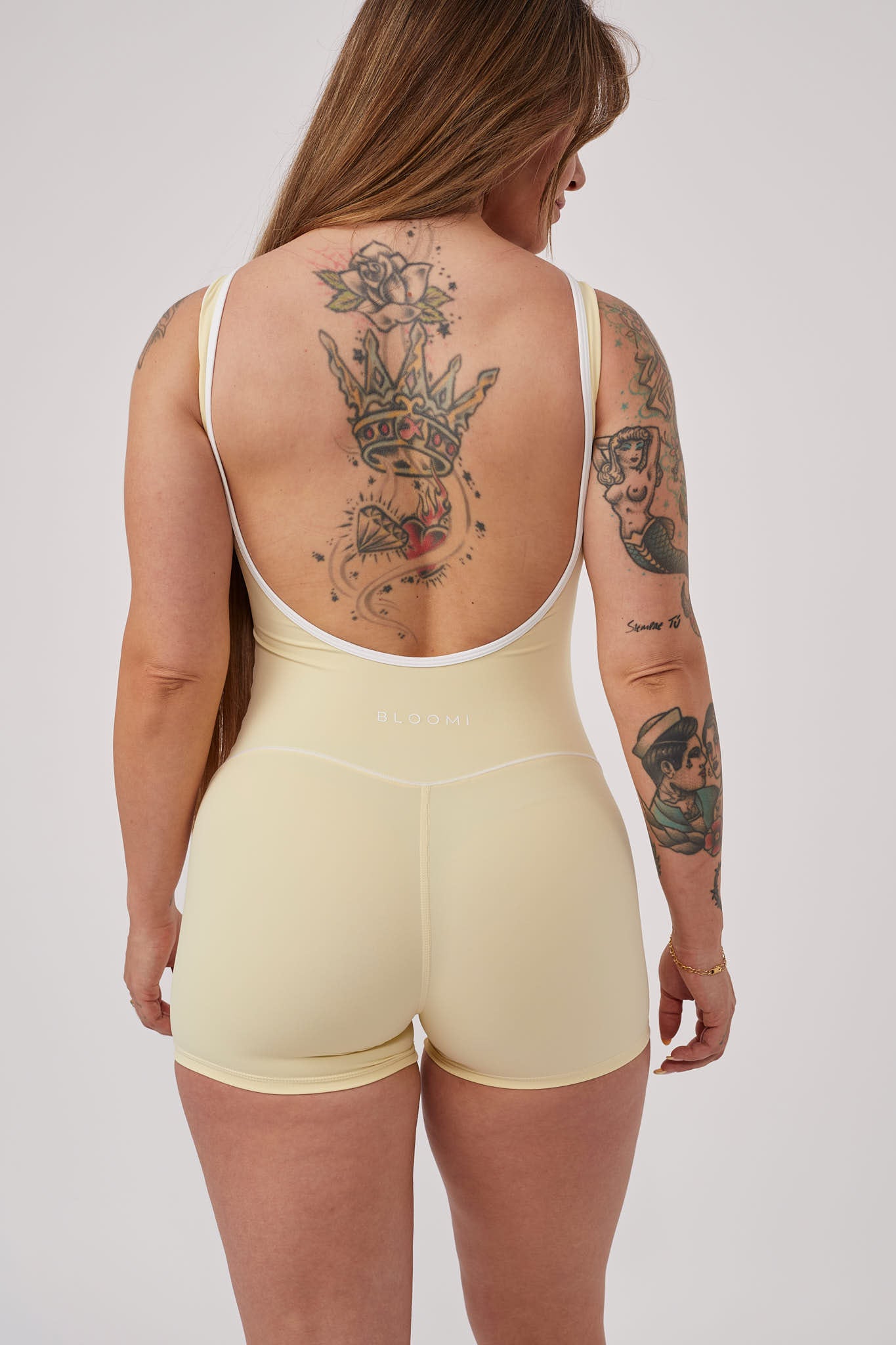 Jumpsuit WOMAN'S GARDEN Mimosa