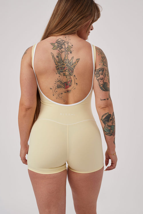 Jumpsuit WOMAN'S GARDEN Mimosa