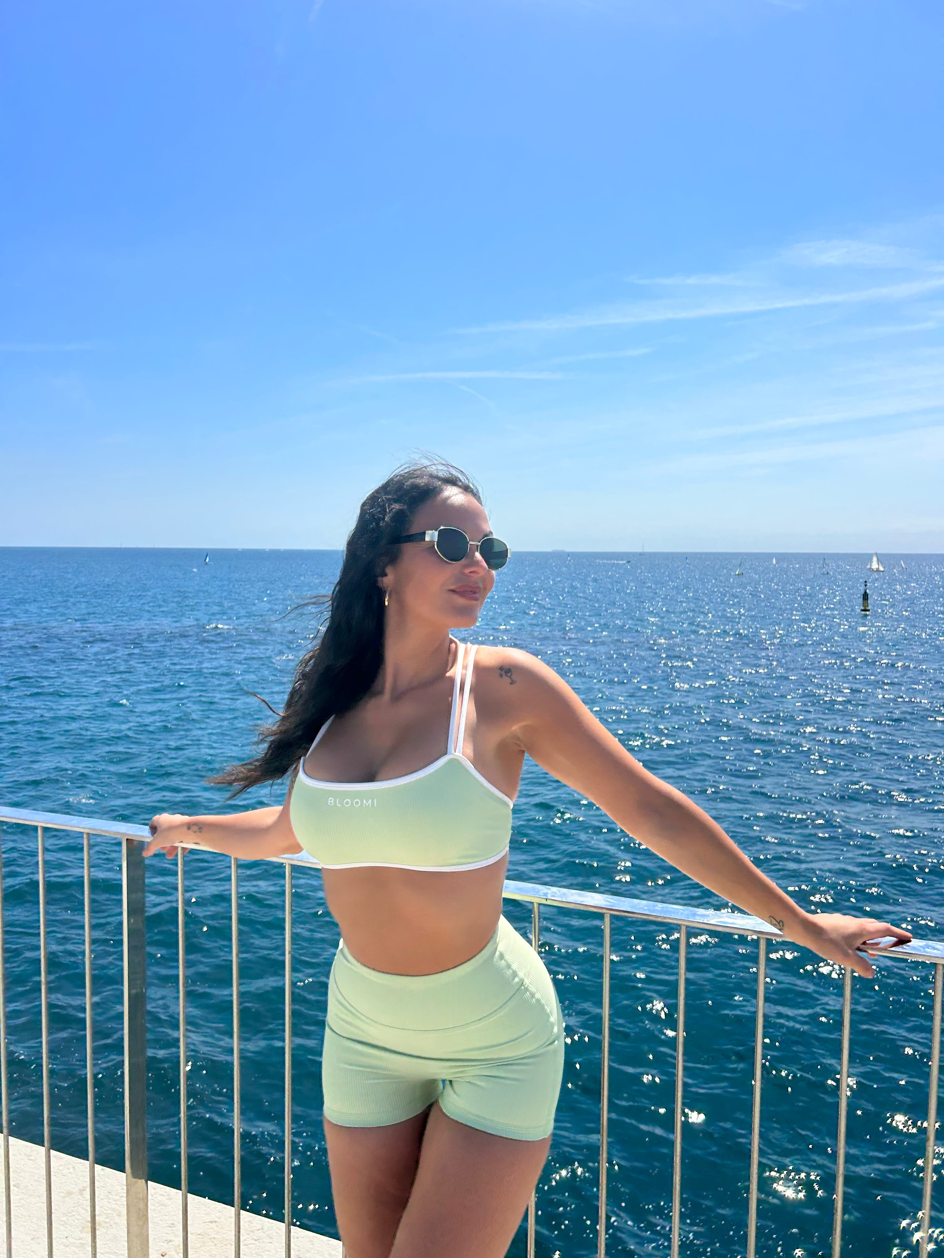 Short ISLA Lima